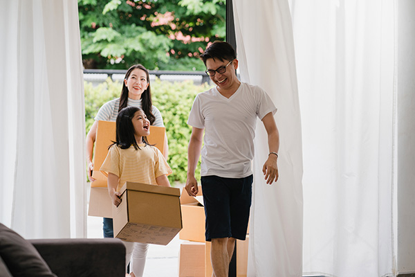 Chuyển nhà vào đầu năm mới tùy vào mỗi công ty dịch vụ sẽ khác nhau