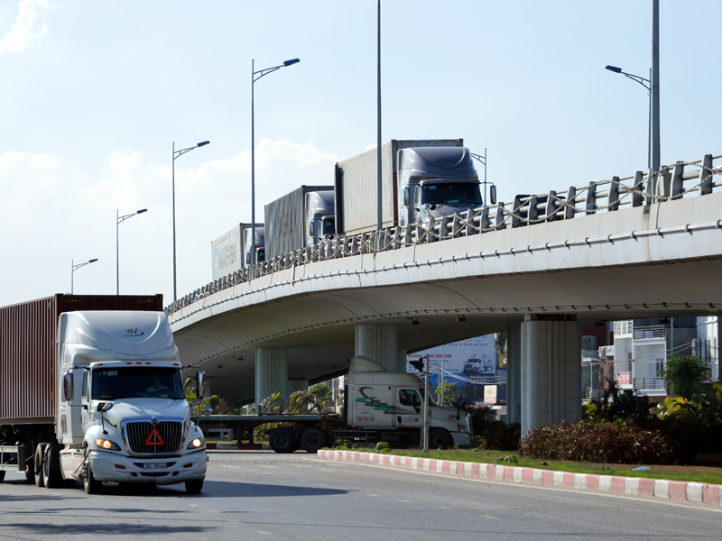 Cước Phí Vận Chuyển